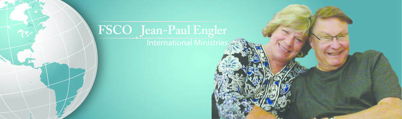 JEAN-PAUL ENGLER MINISTRIES